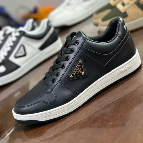 Replica Prada Casual Shoes For Men #1368304 $92.00 USD for Wholesale