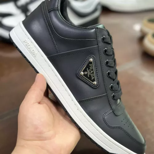 Replica Prada Casual Shoes For Men #1368304 $92.00 USD for Wholesale