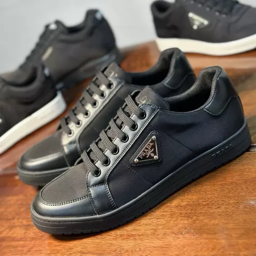 Prada Casual Shoes For Men #1368306 $85.00 USD, Wholesale Replica Prada Casual Shoes