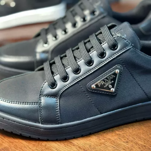 Replica Prada Casual Shoes For Men #1368306 $85.00 USD for Wholesale