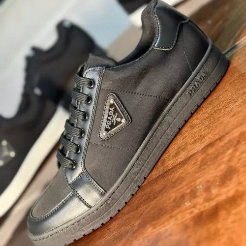 Replica Prada Casual Shoes For Men #1368306 $85.00 USD for Wholesale