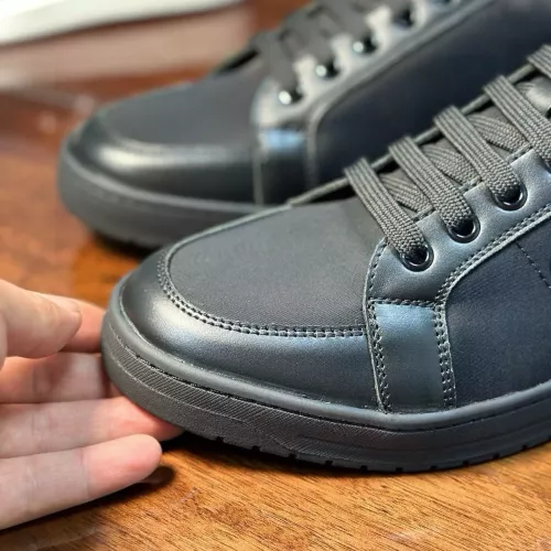 Replica Prada Casual Shoes For Men #1368306 $85.00 USD for Wholesale