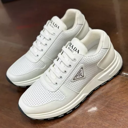 Prada Casual Shoes For Men #1368307 $96.00 USD, Wholesale Replica Prada Casual Shoes