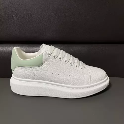 Replica Alexander McQueen Casual Shoes For Men #1368308 $105.00 USD for Wholesale