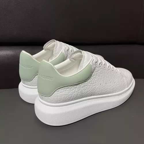 Replica Alexander McQueen Casual Shoes For Men #1368308 $105.00 USD for Wholesale