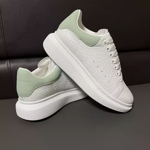 Alexander McQueen Casual Shoes For Women #1368309 $105.00 USD, Wholesale Replica Alexander McQueen Casual Shoes