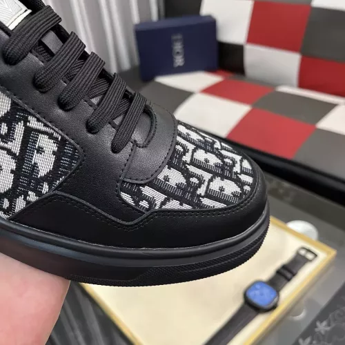 Replica Christian Dior Casual Shoes For Men #1368311 $80.00 USD for Wholesale
