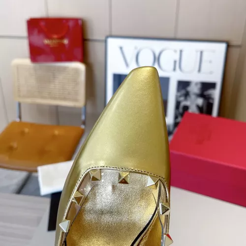 Replica Valentino Slippers For Women #1368313 $96.00 USD for Wholesale