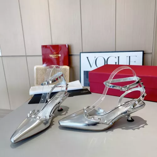Replica Valentino Sandal For Women #1368318 $100.00 USD for Wholesale