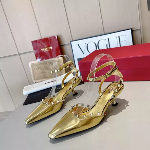 Valentino Sandal For Women #1368319 $100.00 USD, Wholesale Replica Valentino Sandal