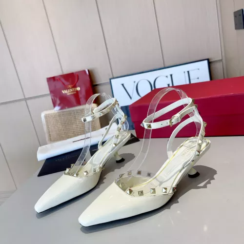 Valentino Sandal For Women #1368320 $100.00 USD, Wholesale Replica Valentino Sandal