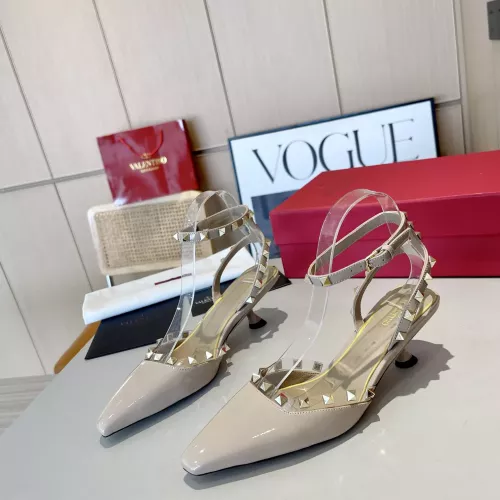 Valentino Sandal For Women #1368321 $100.00 USD, Wholesale Replica Valentino Sandal