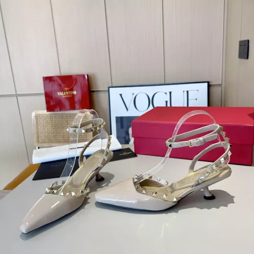 Replica Valentino Sandal For Women #1368321 $100.00 USD for Wholesale
