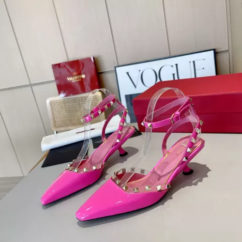 Valentino Sandal For Women #1368322 $100.00 USD, Wholesale Replica Valentino Sandal