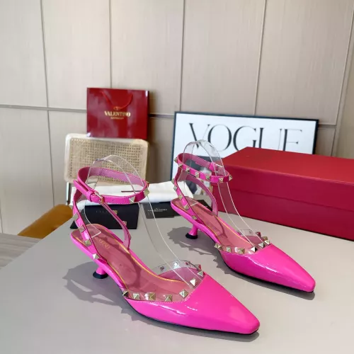 Replica Valentino Sandal For Women #1368322 $100.00 USD for Wholesale