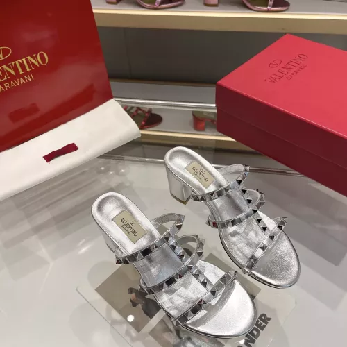 Replica Valentino Sandal For Women #1368324 $92.00 USD for Wholesale