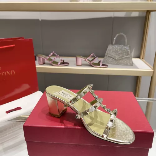Replica Valentino Sandal For Women #1368326 $92.00 USD for Wholesale