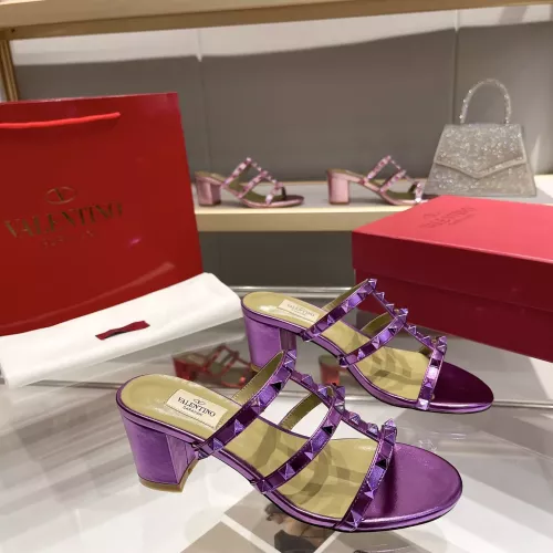 Replica Valentino Sandal For Women #1368327 $92.00 USD for Wholesale