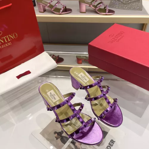 Replica Valentino Sandal For Women #1368327 $92.00 USD for Wholesale