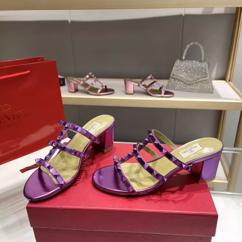 Replica Valentino Sandal For Women #1368327 $92.00 USD for Wholesale