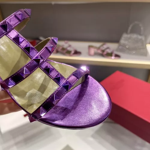 Replica Valentino Sandal For Women #1368327 $92.00 USD for Wholesale