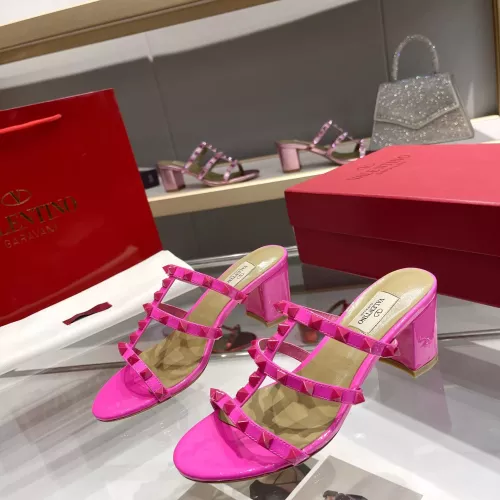 Valentino Sandal For Women #1368331 $92.00 USD, Wholesale Replica Valentino Sandal