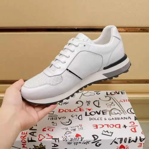 Replica Dolce & Gabbana D&G Casual Shoes For Men #1368332 $96.00 USD for Wholesale