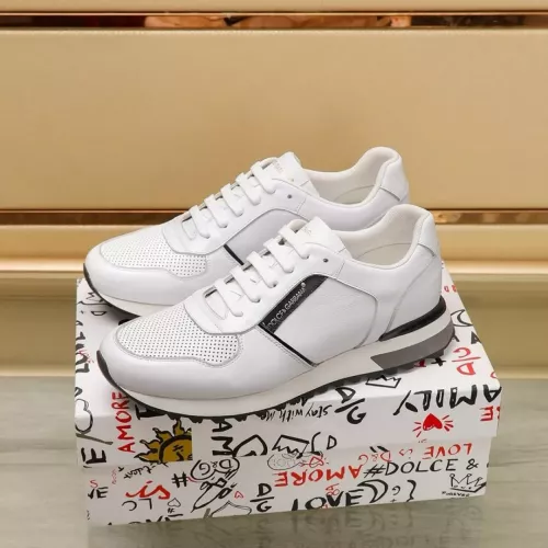 Replica Dolce & Gabbana D&G Casual Shoes For Men #1368332 $96.00 USD for Wholesale