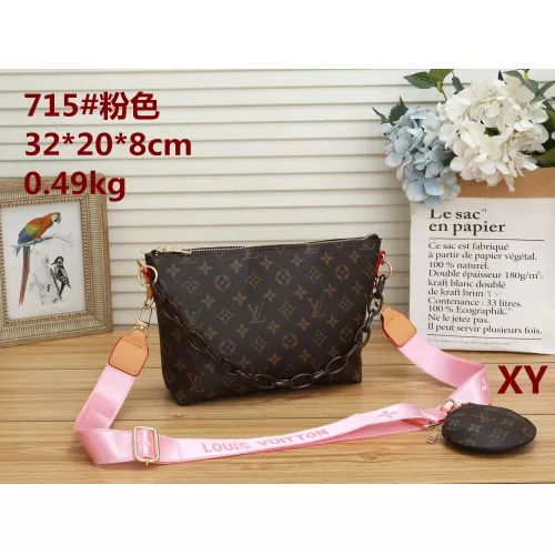 Louis Vuitton Messenger Bags For Women #1368351 $27.00 USD, Wholesale Replica Louis Vuitton Messenger Bags