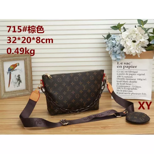 Louis Vuitton Messenger Bags For Women #1368352 $27.00 USD, Wholesale Replica Louis Vuitton Messenger Bags
