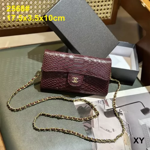 Chanel Messenger Bags For Women #1368360 $38.00 USD, Wholesale Replica Chanel Messenger Bags