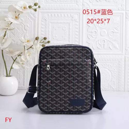 Goyard Messenger Bags For Men #1368383 $24.00 USD, Wholesale Replica Goyard Messenger Bags