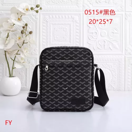 Goyard Messenger Bags For Men #1368384 $24.00 USD, Wholesale Replica Goyard Messenger Bags