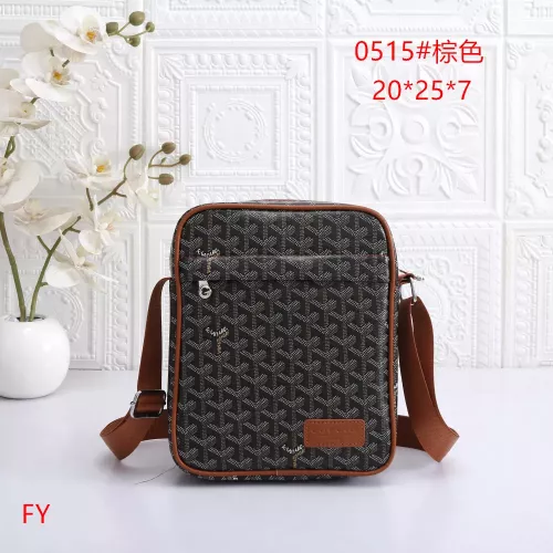 Goyard Messenger Bags For Men #1368385 $24.00 USD, Wholesale Replica Goyard Messenger Bags