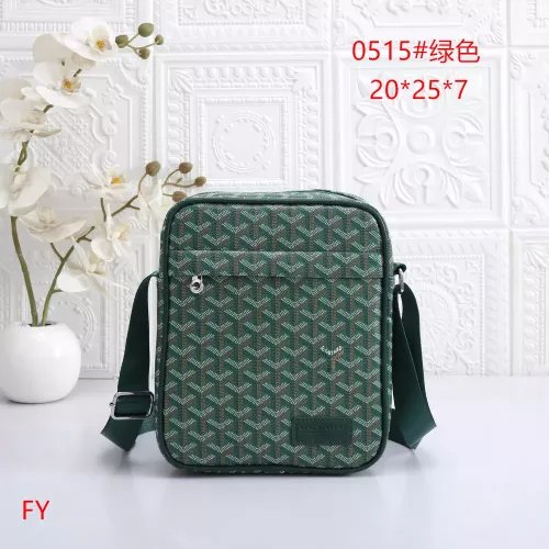 Goyard Messenger Bags For Men #1368386 $24.00 USD, Wholesale Replica Goyard Messenger Bags