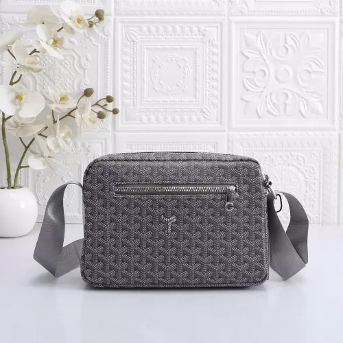 Replica Goyard Messenger Bags For Men #1368389 $25.00 USD for Wholesale
