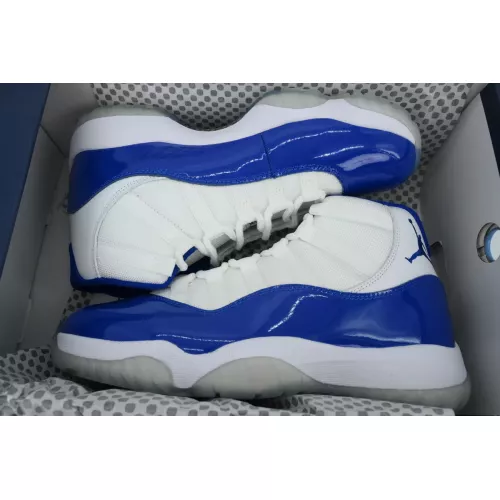 Air Jordan 11 XI Retro For Men #1368397 $92.00 USD, Wholesale Replica Air Jordan 11 XI Retro