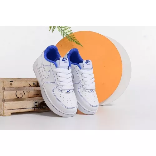 Nike Air Force For Kids #1368404 $45.00 USD, Wholesale Replica Nike Air Force