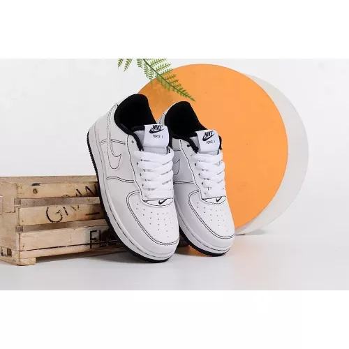 Nike Air Force For Kids #1368405 $45.00 USD, Wholesale Replica Nike Air Force