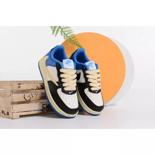 Nike Air Force For Kids #1368407 $45.00 USD, Wholesale Replica Nike Air Force
