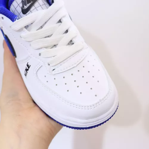 Replica Nike Air Force For Kids #1368408 $45.00 USD for Wholesale