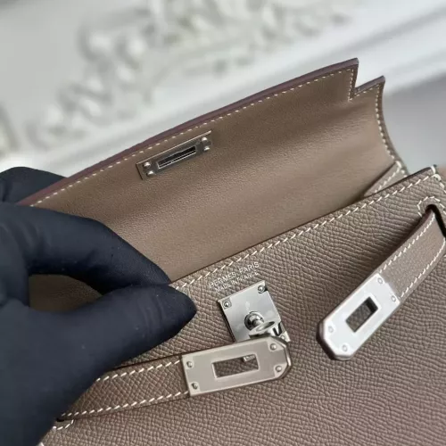 Replica Hermes AAA Quality Handbags #1368425 $82.00 USD for Wholesale