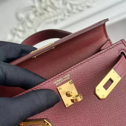 Replica Hermes AAA Quality Handbags #1368444 $82.00 USD for Wholesale