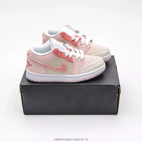 Air Jordan 1 I Kids shoes For Kids #1368454 $60.00 USD, Wholesale Replica Air Jordan 1 I Kids shoes