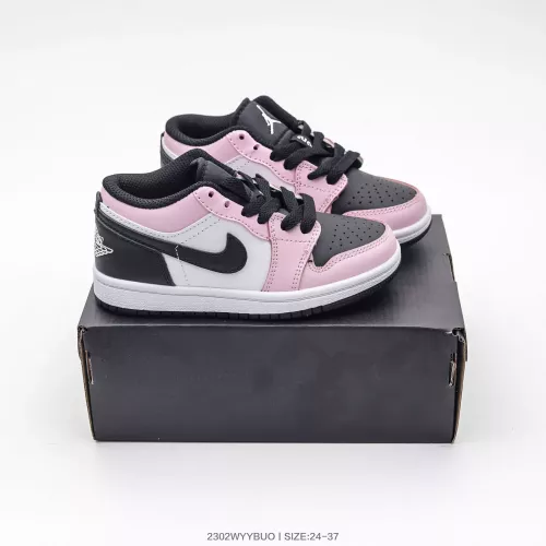 Air Jordan 1 I Kids shoes For Kids #1368466 $60.00 USD, Wholesale Replica Air Jordan 1 I Kids shoes
