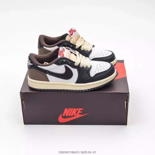 Air Jordan 1 I Kids shoes For Kids #1368473 $60.00 USD, Wholesale Replica Air Jordan 1 I Kids shoes