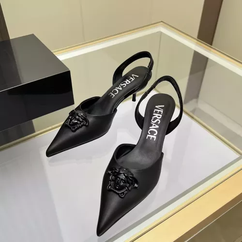 Replica Versace Sandal For Women #1368500 $80.00 USD for Wholesale