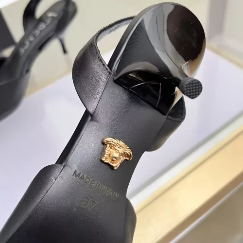 Replica Versace Sandal For Women #1368500 $80.00 USD for Wholesale