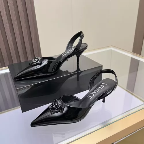 Versace Sandal For Women #1368501 $80.00 USD, Wholesale Replica Versace Sandal
