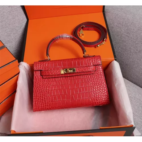 Hermes AAA Quality Handbags #1368509 $92.00 USD, Wholesale Replica Hermes AAA Quality Handbags